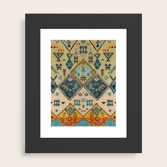 Framed Art Print