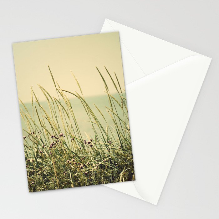 summer stationery cards by annestaub society6