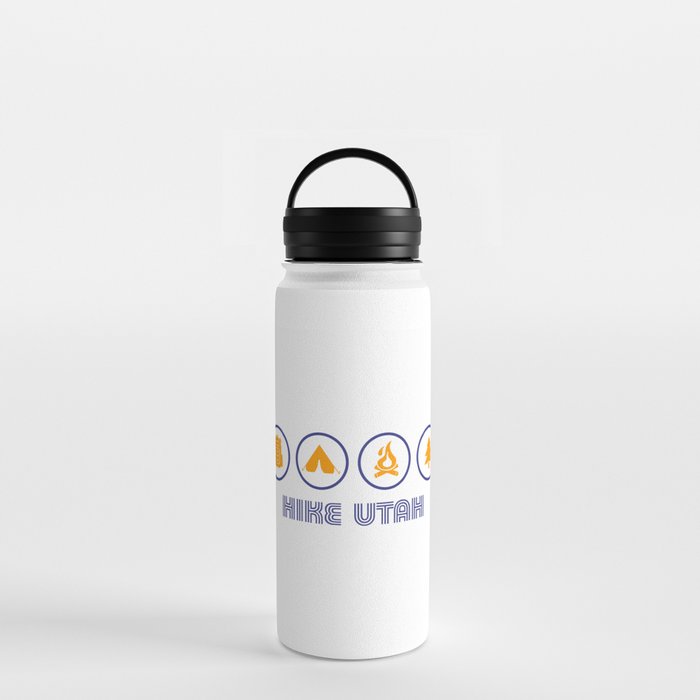 Hike Utah Water Bottle