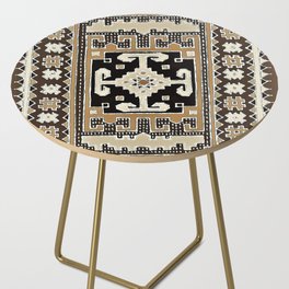 Bohemian rug 20. Side Table