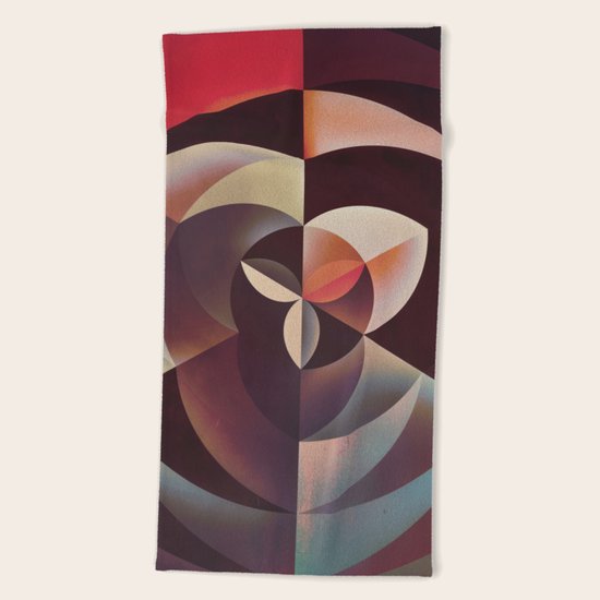 lyyfspyke Beach Towel