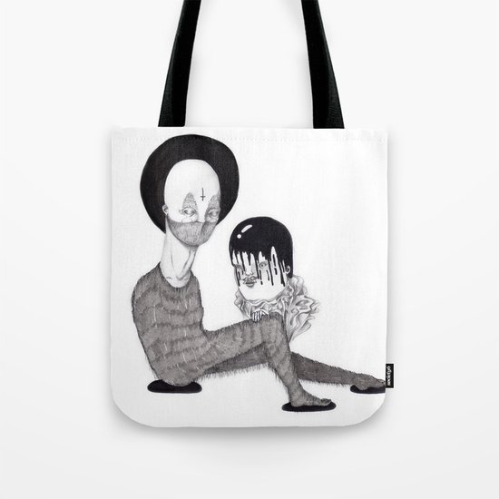 Desmembrado Tote Bag