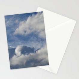 Pareidolia - Magic in the Clouds Stationery Cards