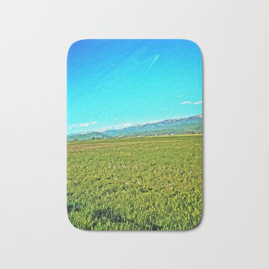 Summer Bath Mat