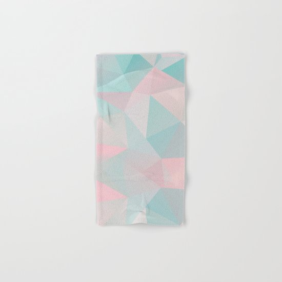 Geometric XVII Hand & Bath Towel