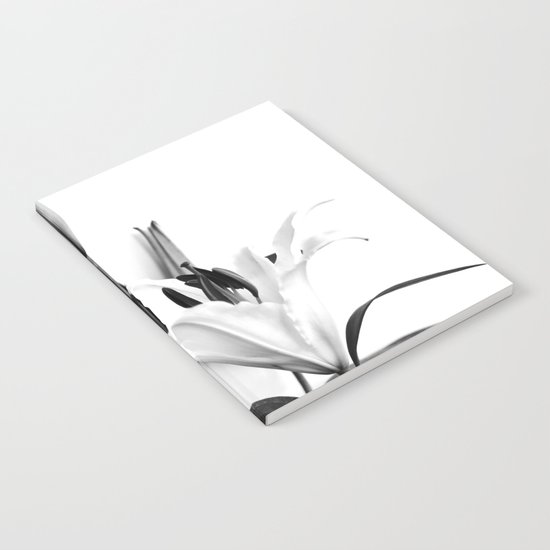 Lilium Notebook