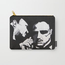 The Godfather - Secrets Carry-All Pouch