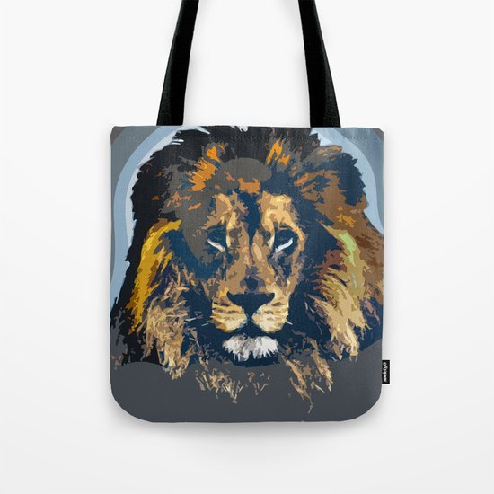 King Tote Bag