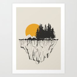 Pine Forest Art Prints For Any Decor Style Society6 Pine Forest Art Prints For Any Decor Style Society6