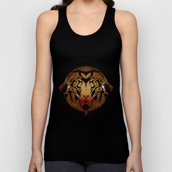 wildlife unleashed Unisex Tank Top
