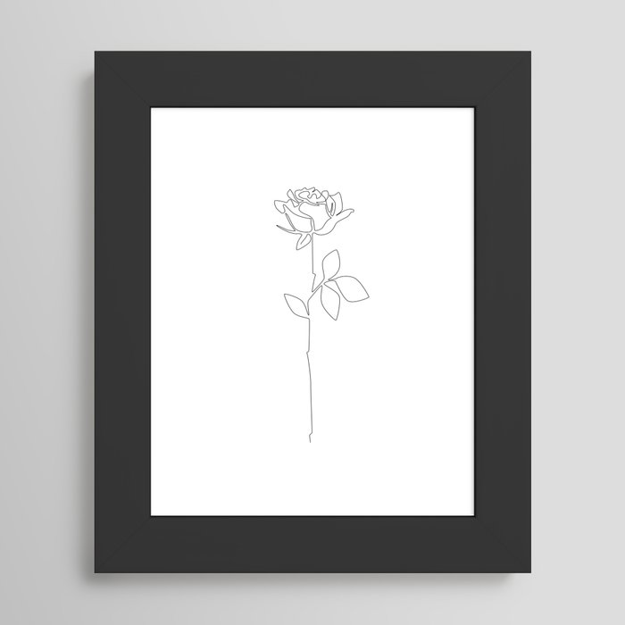 Framed Art Print