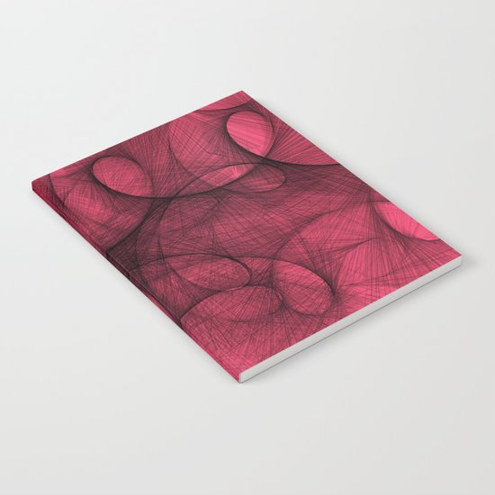 She Was Driven to Distraction Notebook