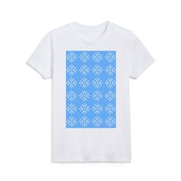 New Optical Pattern 118 pixel art Kids T Shirt