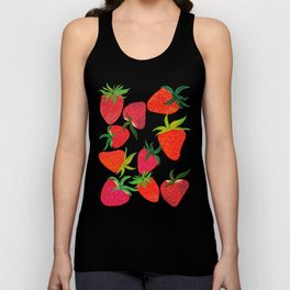 Strawberry Harvest Tank Top