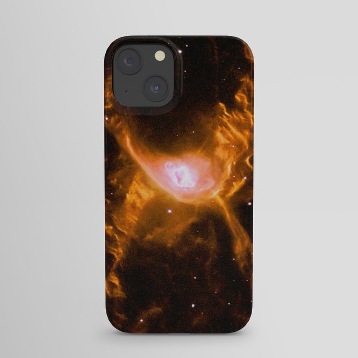 Giant Spider Nebula iPhone Case
