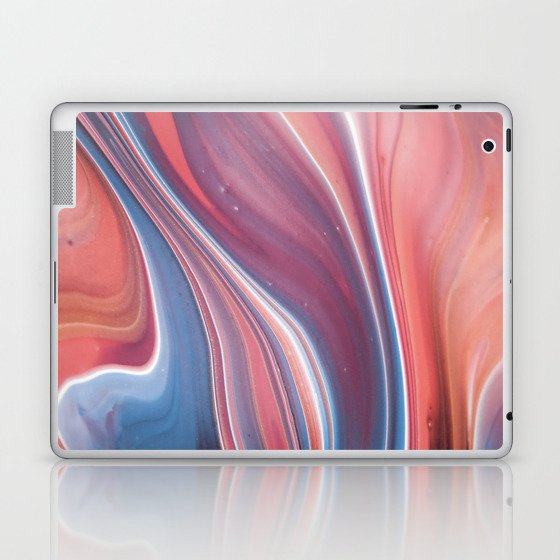 Coral Dream Laptop & iPad Skin