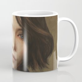 Bioshock Infinite - Elizabeth portrait Coffee Mug