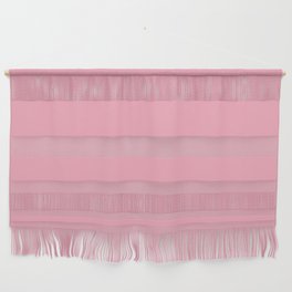 Creamy Raspberry Wall Hanging