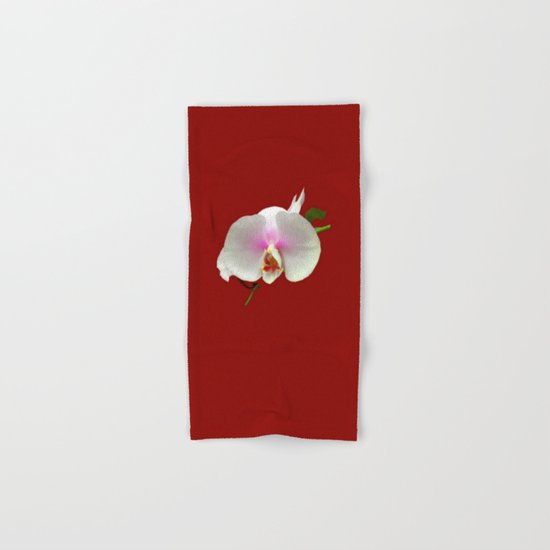 Blushing Hand & Bath Towel