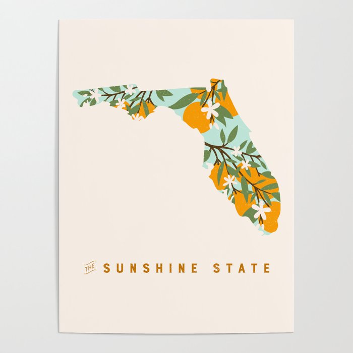 The Sunshine State Poster