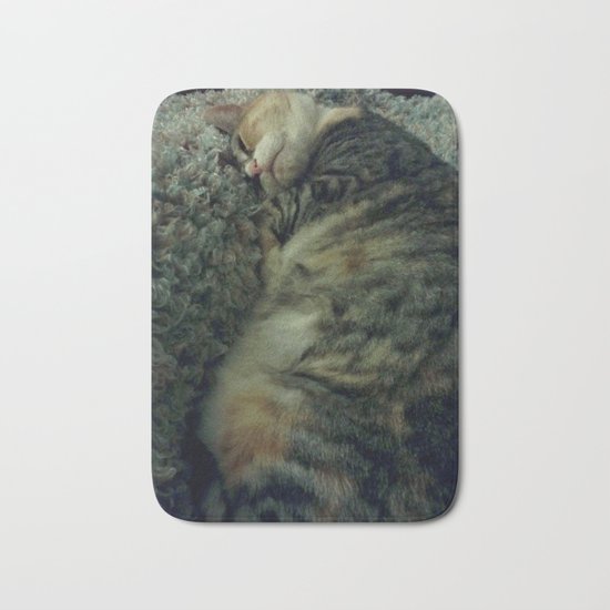 My Sleeping beauty Bath Mat