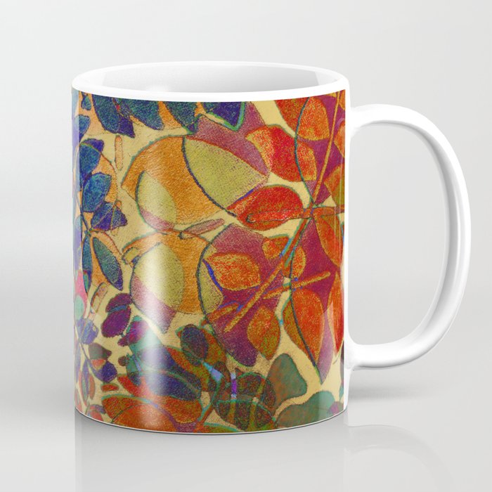 Love of Leaves Coffee Mug