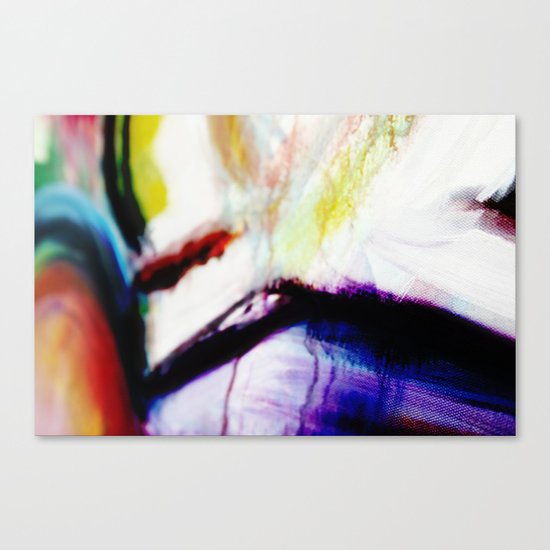 Laid to Rest Icon Canvas Print