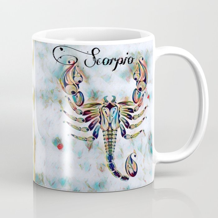 Scorpio Coffee Mug