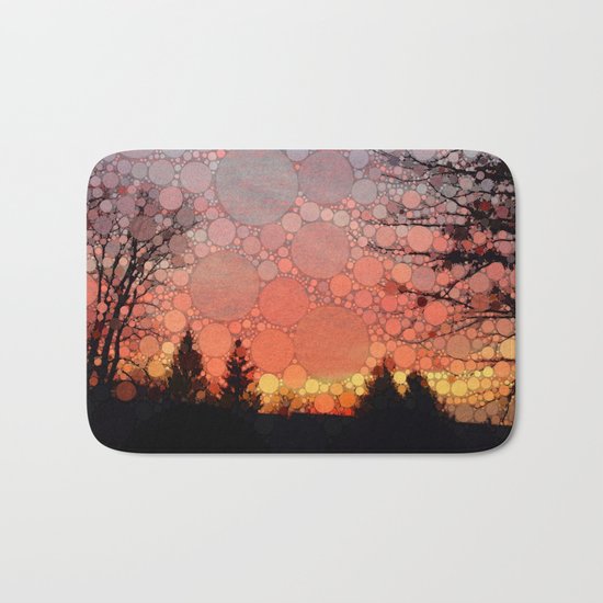 Neverland Bath Mat