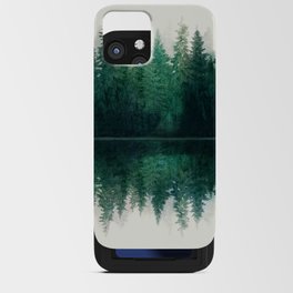 Reflection iPhone Card Case