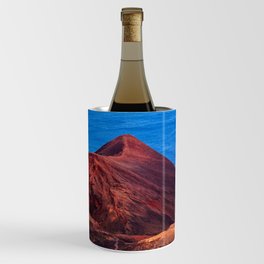 Teneguia Volcano in La Palma Wine Chiller