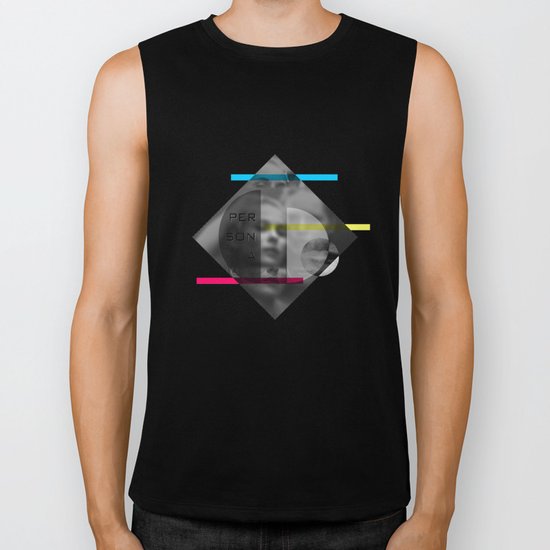 per son a Biker Tank