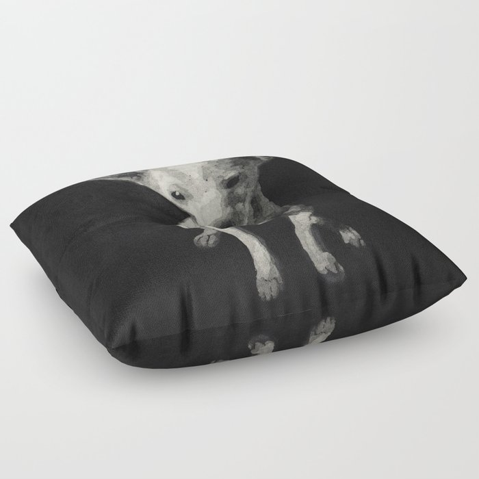 Chihuahua dog  Floor Pillow