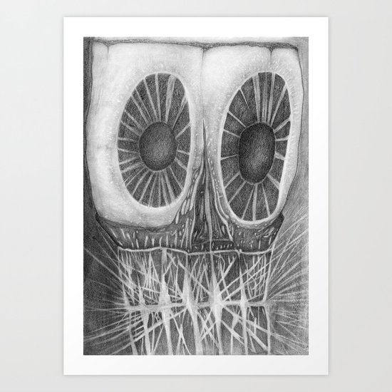 Tooth Fairy Art Print