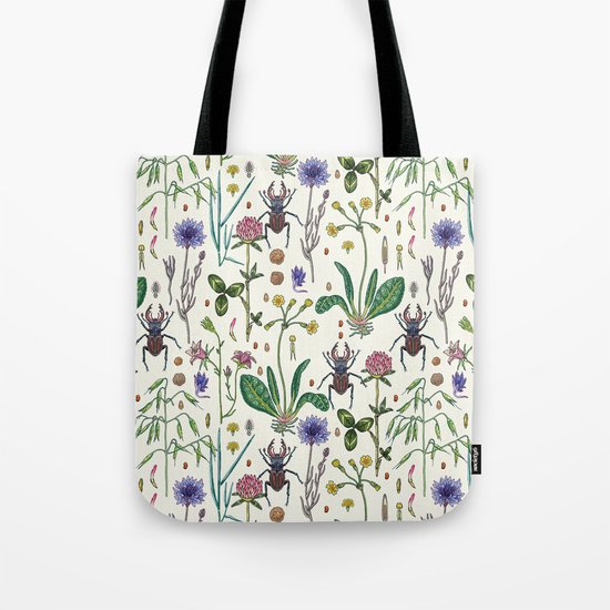 Midsummer Tote Bag