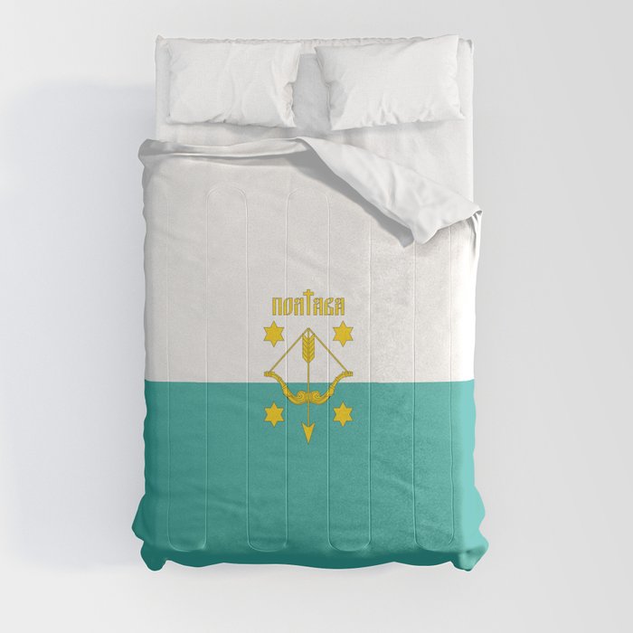 Flag Of Poltava Comforter