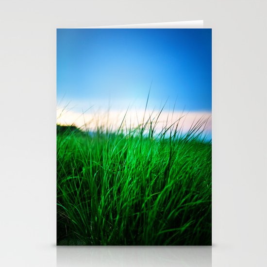 The first state Stationery Cards