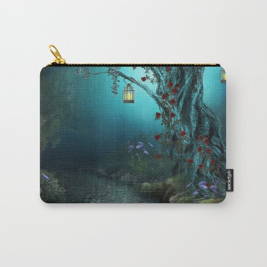 fantasy world Carry-All Pouch