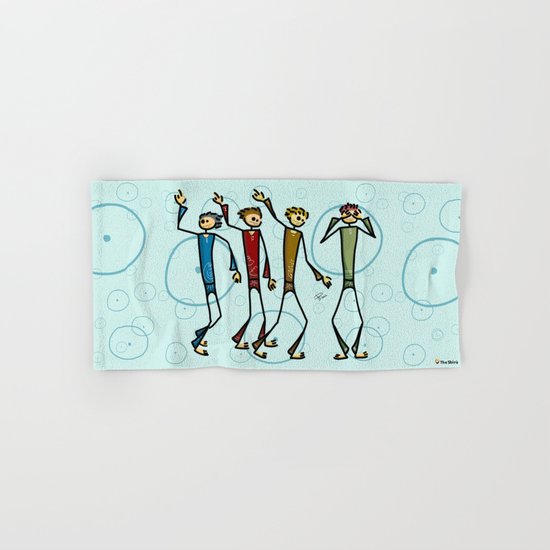 Faith Hand & Bath Towel