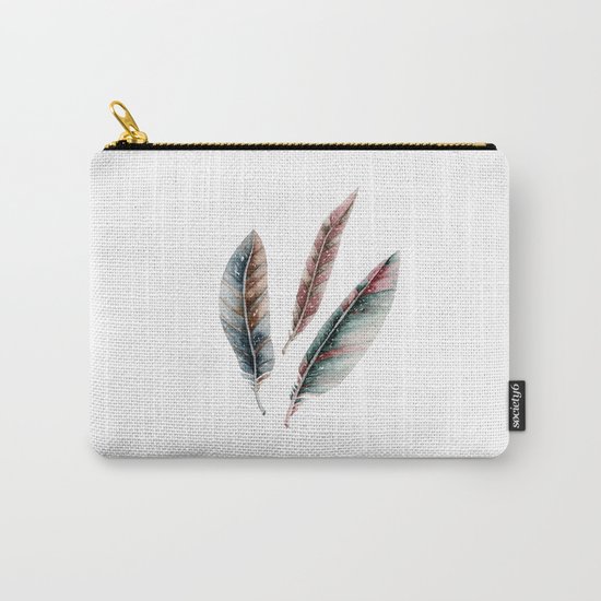 Light as a Feather Carry-All Pouch