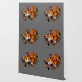 Sly Fox Spirit Animal Wallpaper