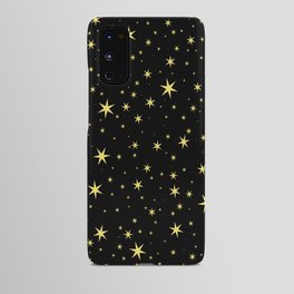 Hufflepuff Chapter Stars Android Case