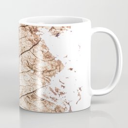 Leaf Coffee Mug