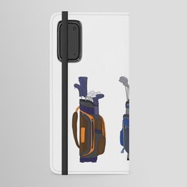 Awesome Golf Bags Android Wallet Case