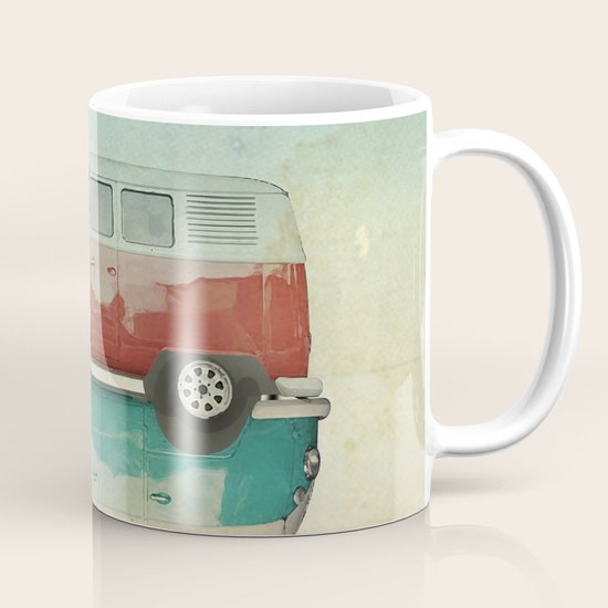 Kombie Ying and Yang Mug