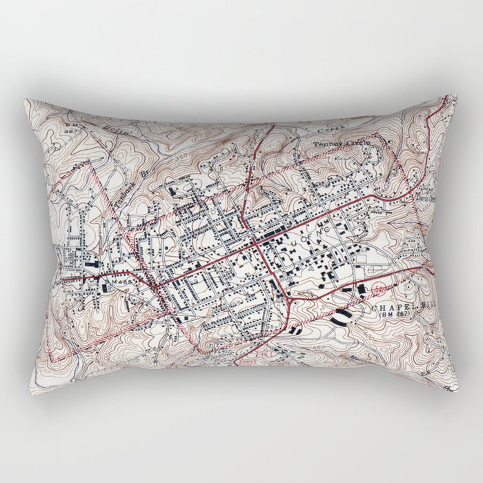 Rectangular Pillow