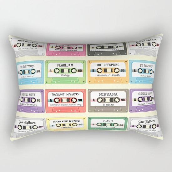amarcord Rectangular Pillow