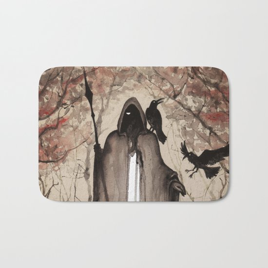 Odin Bath Mat