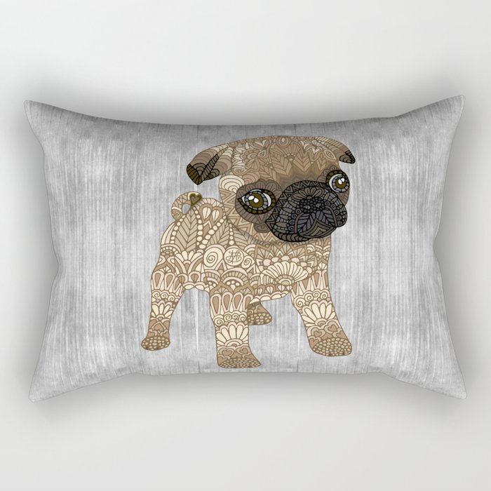 Rectangular Pillow