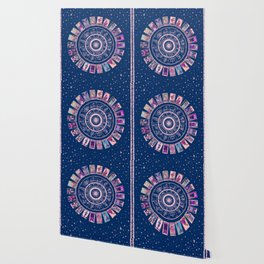 Tarot Cards Wallpaper For Any Decor Style Society6 If you're looking for the best tarot wallpapers then wallpapertag is the place to be. tarot cards wallpaper for any decor